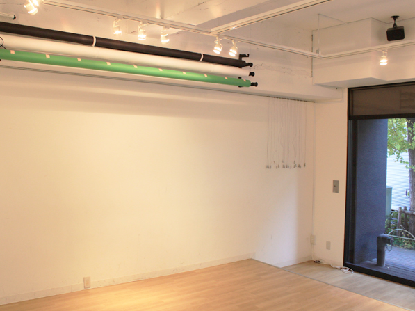 �����^���B�e�X�^�W�I�����ʐ^